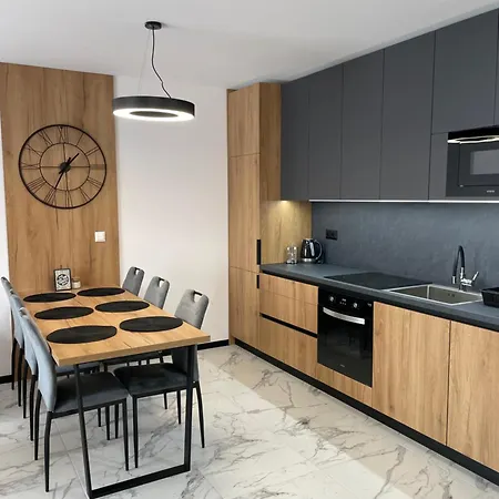 Na Kamenci - Liptovska Tepla, Besenova Appartement Ruzomberok